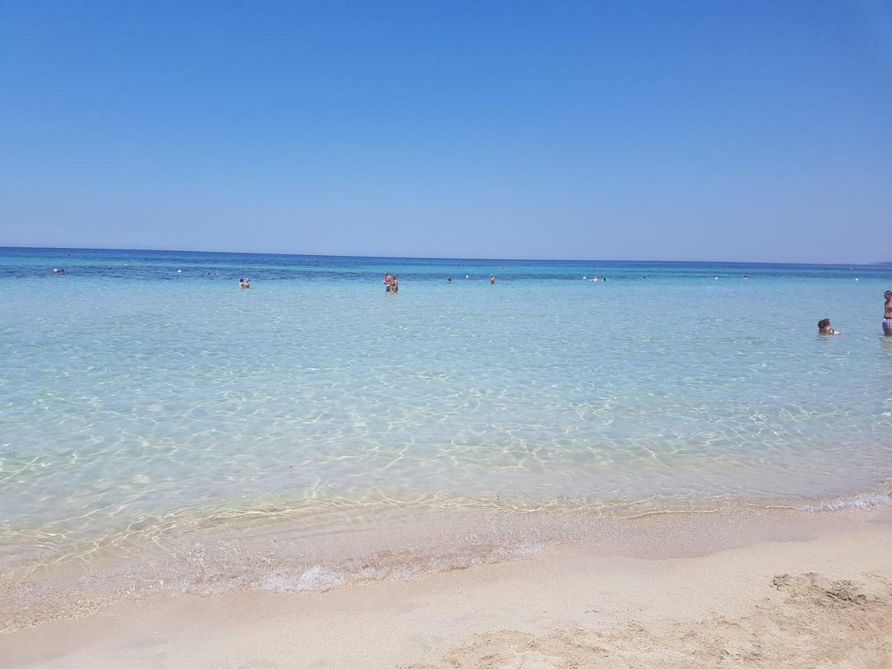 Affittacamere Lido Rivabella Gallipoli Exterior foto