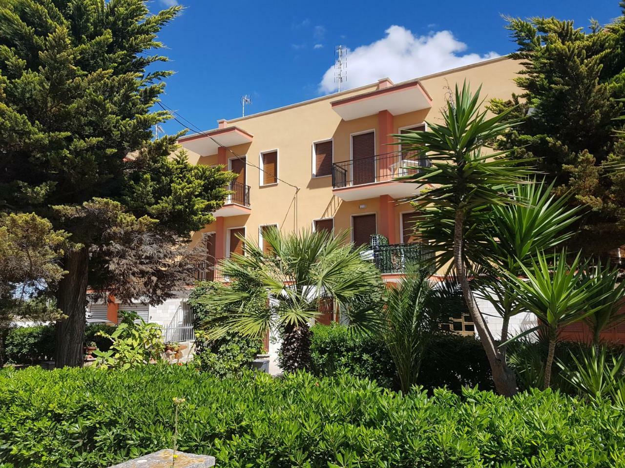 Affittacamere Lido Rivabella Gallipoli Exterior foto